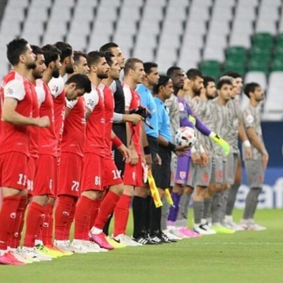 بازی فوتبال و بازی قربانی