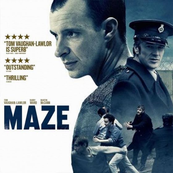 معرفی فیلم maze